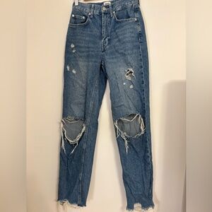 BDG Light Blue Denim Jeans